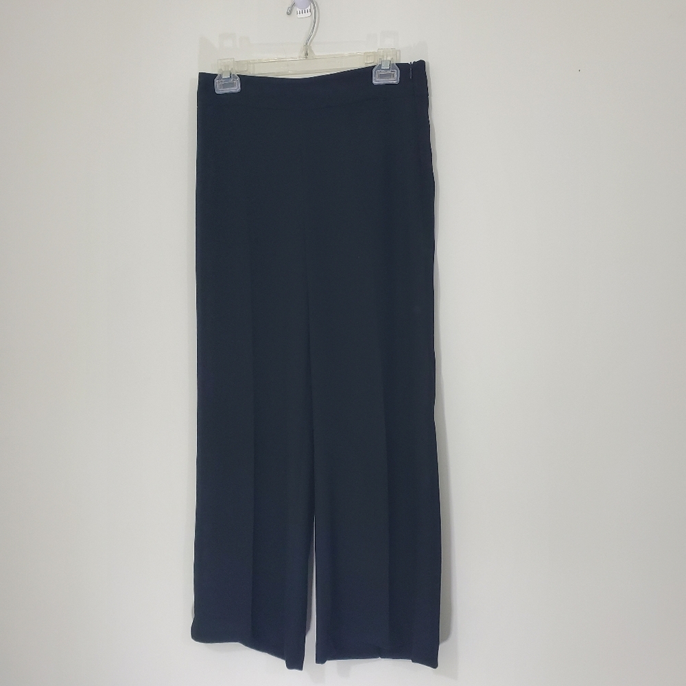 Philosophy Black Dress Slacks, Size 2